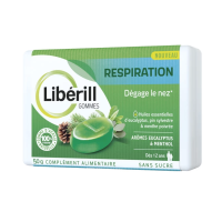 Respiration gommes 50 g
