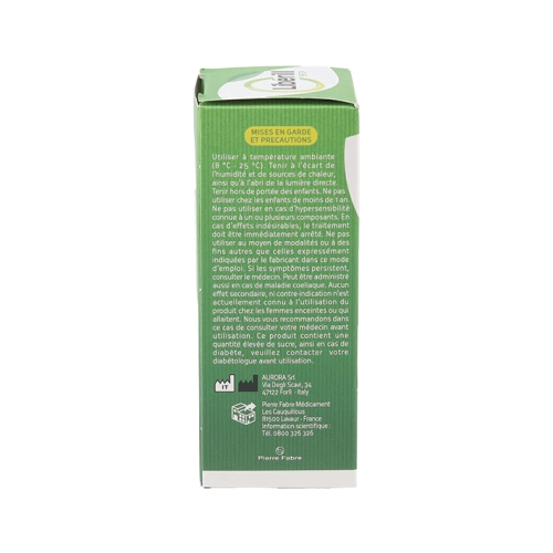 Toux mixte sirop 120 ml