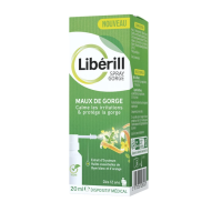 Spray gorge 20 ml