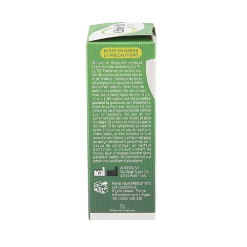 Spray gorge 20 ml