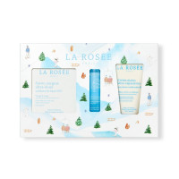 Coffret Santa Le trio douceur de l'hiver Noël 2024