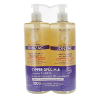 Eau de Jonzac Nutritive AP+ Huile Lavante Relipidante Bio 2 x 500 ml