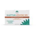 Silettum Kératine 500 40 comprimés