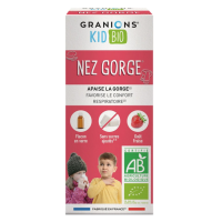 Kid Nez Gorge Bio 125 ml
