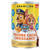 Kid Pat'Patrouille Poudre Cacao Croissance 300 g