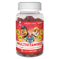 Kid Pat'Patrouille Multivitamines 60 Gummies
