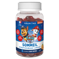 Kid Pat'Patrouille Sommeil 60 Gummies