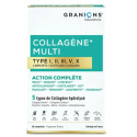 Collagène Multi Type I-II-III-V-X 60 comprimés