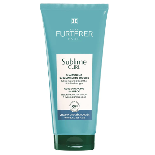 Sublime Curl Shampooing Sublimateur de boucles 250 ml