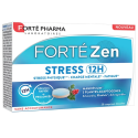 Forté Zen Stress 12H Vitamine B6 Magnésium 20 comprimés bicouches