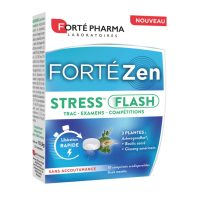 Forté Zen Stress Flash 10 Comprimés Orodispersibles
