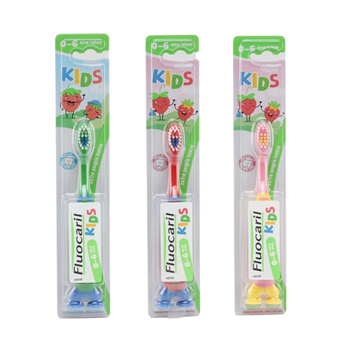 Kids Brosse à dents extra souple x 1 Kids Brosse à dents extra souple x 1