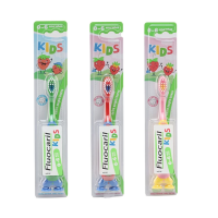 Kids Brosse à dents extra souple x 1
