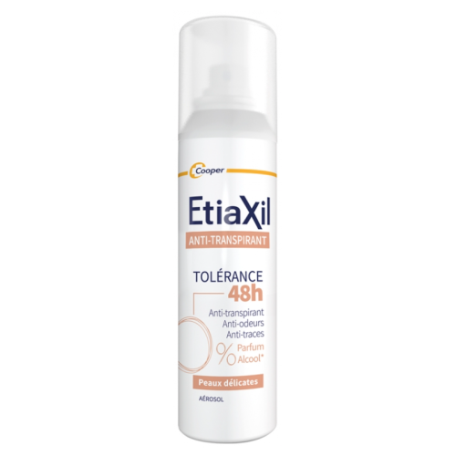 Anti-Transpirant Tolérance 48H 150 ml Anti-Transpirant Tolérance 48H 150 ml