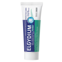 Gel Dentifrice Junior Protection Caries 7 à 12 Ans Menthe Douce 50 ml