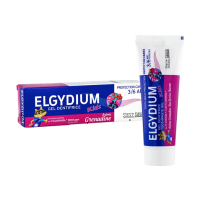 Kids dentifrice enfant à la grenadine 50 ml