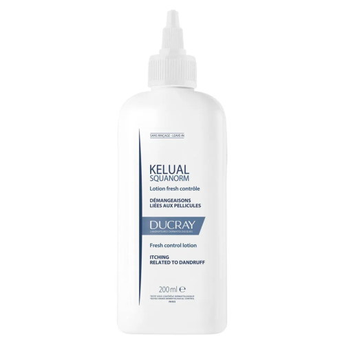 Squanorm Démangeaisons Liées Aux Pellicules 200 ml Squanorm Démangeaisons Liées Aux Pellicules 200 ml