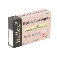 Reflux Gastriques 20 comprimés