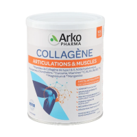 Collagène Articulations et Muscles poudre 260 g