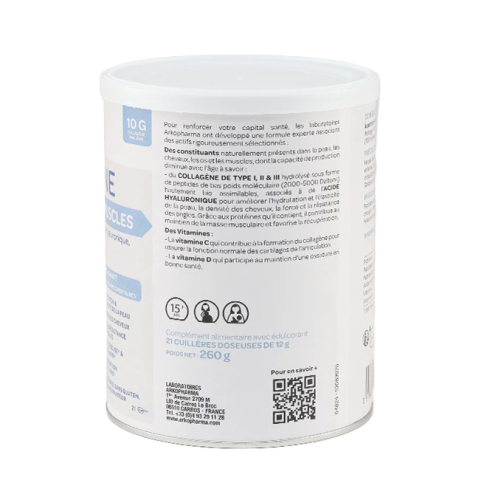 Collagène poudre 260 g