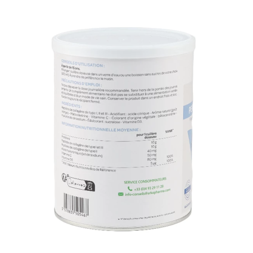 Collagène poudre 260 g