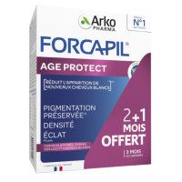 Forcapil Age Protect 90 comprimés