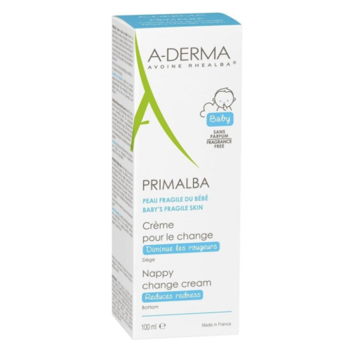 Primalba Crème pour le Change 100 ml