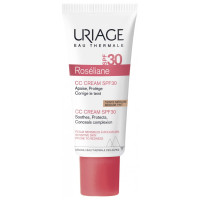 Uriage Roséliane CC SPF30 40mL - Hydrate et Corrige Teint