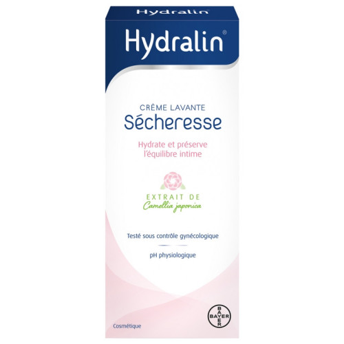 HYDRALIN Soyeux 400mL - Hydratation Intense 24H Parapharmacie HYDRALIN Soyeux 400mL - Hydratation Intense 24H Parapharmacie