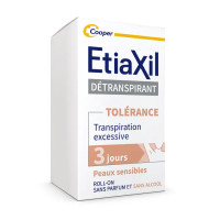 Etiaxil Roll-On Transpiration Forte 15ml - Confort+ Peaux Sensibles