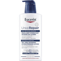 Eucerin Complete Repair 400mL - Hydrate et Apaise Peaux Sèches