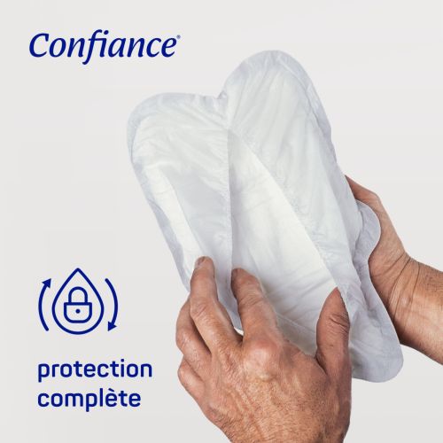 14 protections absorbantes Men 5G