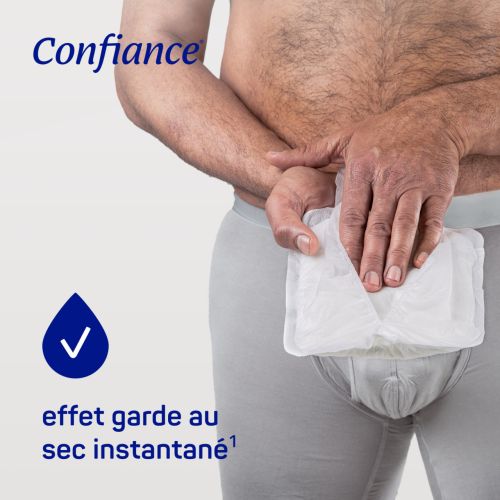 14 protections absorbantes Men 5G