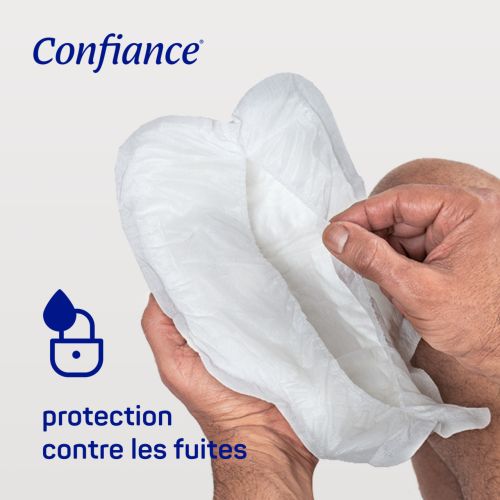 14 protections absorbantes Men 5G