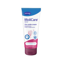HARTMANN MoliCare Skin Crème Zinc 200ml - Soin Protecteur