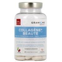 Collagène+ Beauté 120 Comprimés à Croquer Goût Cerise