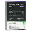 SynActif Digestactifs 30 gélules pour confort digestif optimal