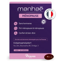 Ménopause Féminité 30 Capsules