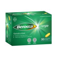 Berocca Energie 30 Comprimés