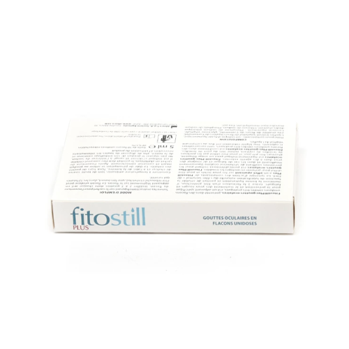 Fitostill Plus Gouttes oculaires 10 unidoses