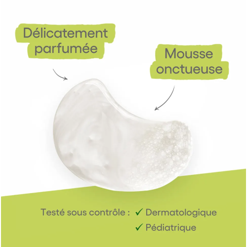 Crème Douche Hydratante 750 ml