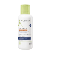 Exomega Control Crème nuit émolliente réparatrice 400 ml