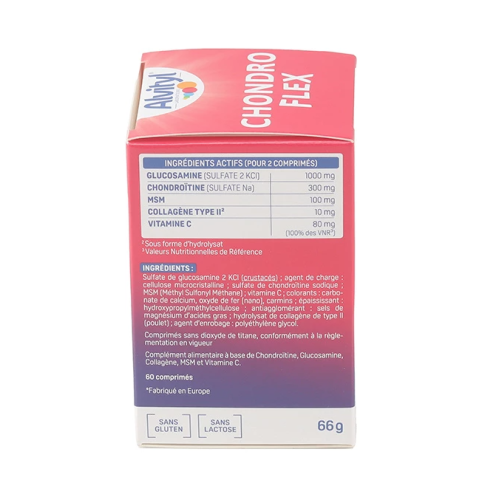 ChondroFlex 60 comprimés