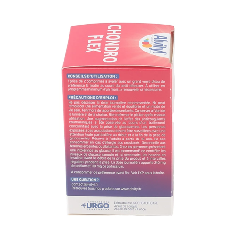 ChondroFlex 60 comprimés