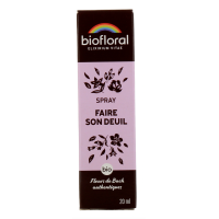 Spray Faire Son Deuil Bio 20 ml