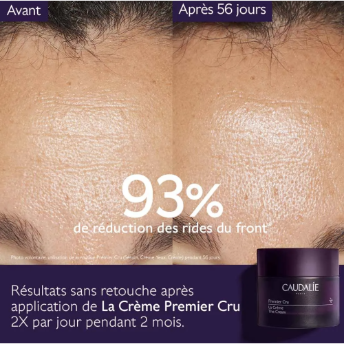Premier Cru La Crème Anti-Âge Global 50 ml