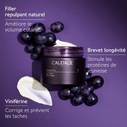 Premier Cru La Crème Anti-Âge Global 50 ml