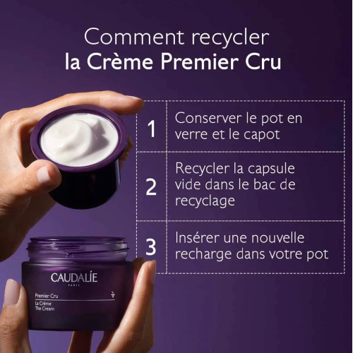 Premier Cru La Crème Anti-Âge Global 50 ml