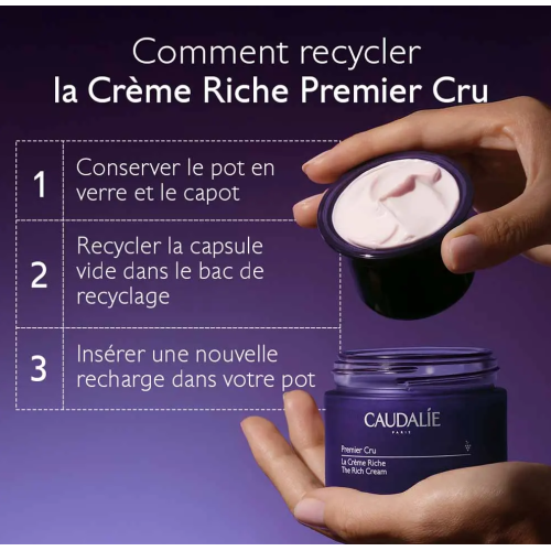 Premier Cru La Crème Riche 50 ml