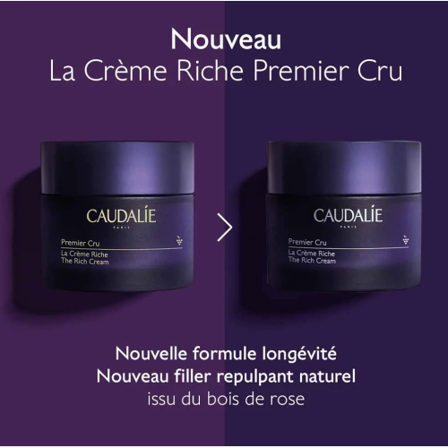 Premier Cru La Crème Riche 50 ml